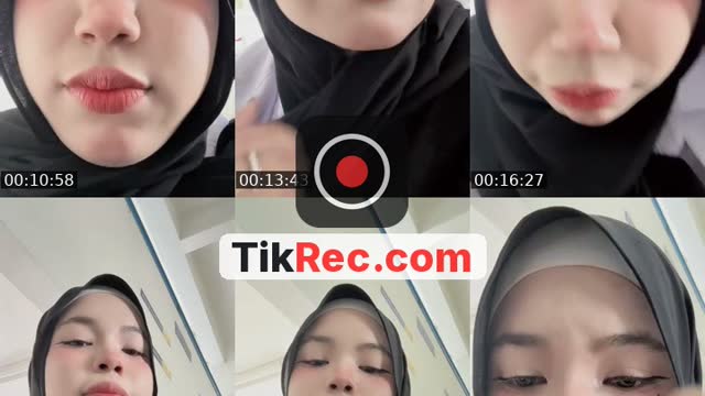 @_nurulhuda24 TikTok live