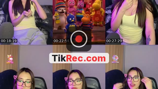 TikTok live: Lets Go LIVE! by @abgelenkt