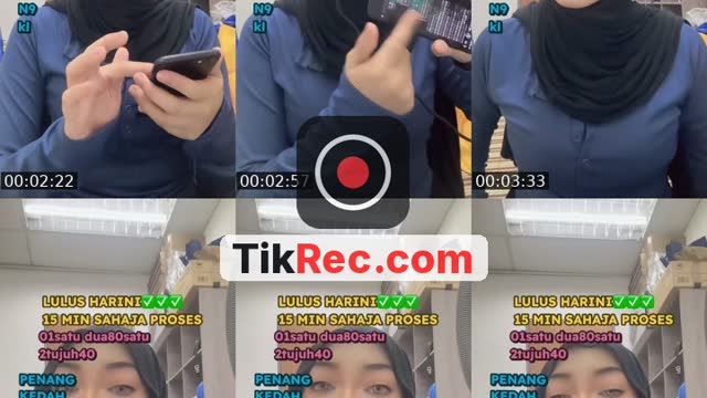 @liananore TikTok live