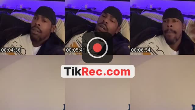 TikTok live: Wassam by @k9.theruler