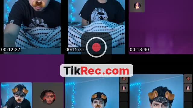 TikTok live: follow for a cookie 🍪 by @atx.junior23