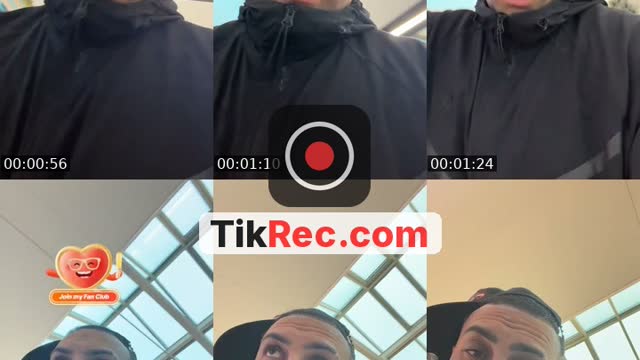@modeenlove TikTok live