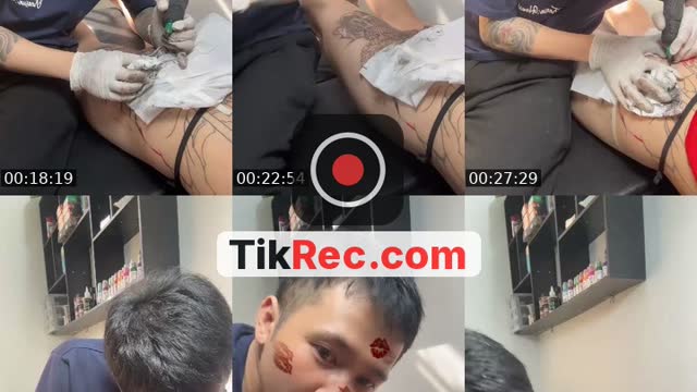 TikTok live: Full mọi vị trí 5 🍠 by @hungnguyent4