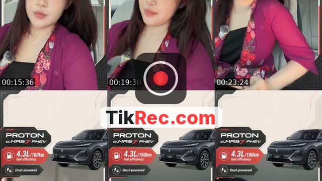 TikTok live: PROTON EMAS READY STOCK by @peringgitmaxauto