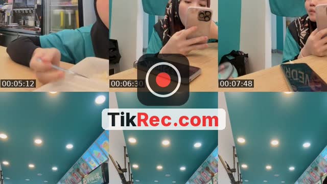 @mijaahsyaaaa TikTok live