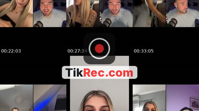 @fayee_ts TikTok live