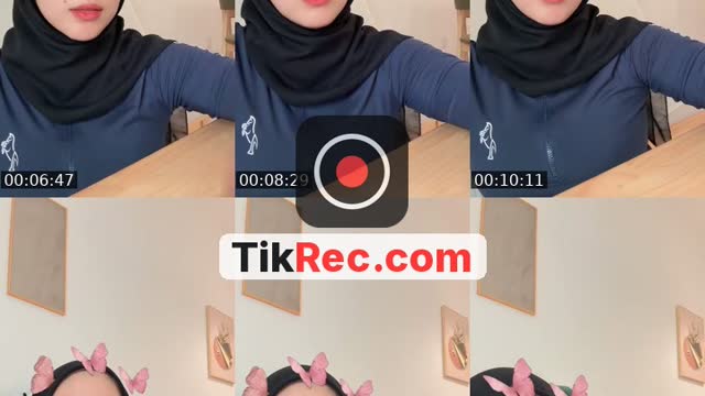 TikTok live: hi by @izzatulshakira