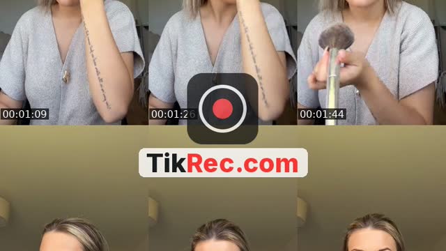 @linnj0hansson__ TikTok live