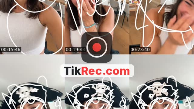TikTok live: Sicherheit oder etwas wagen? by @simoflexx