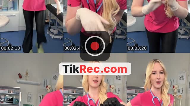 @lisablondkopf TikTok live