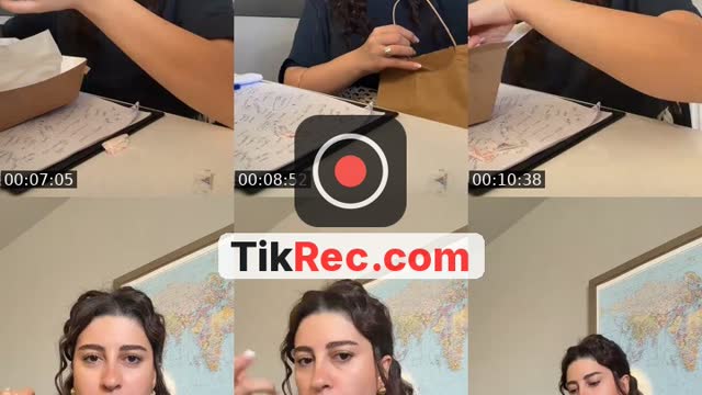 @zumeyrangirit TikTok live