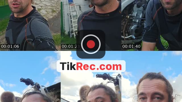 gaźnik lujuu jamajaha - @endurokaszanka