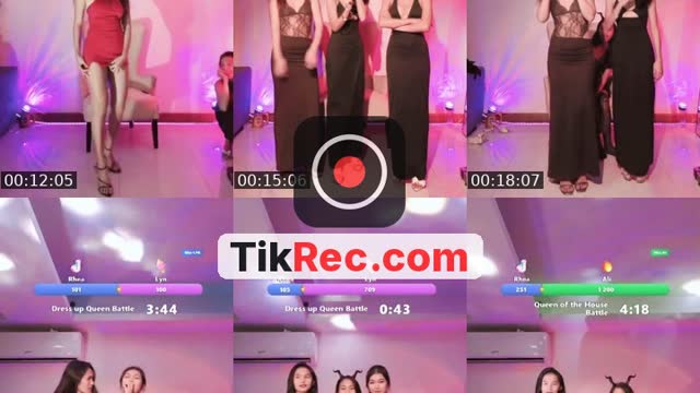 TikTok live: Games and good vibes! Join us! by @sergezd