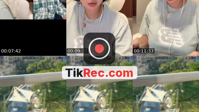 @miuoshah TikTok live