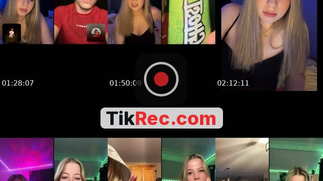 TikTok live: hi cuties by @dakota.c