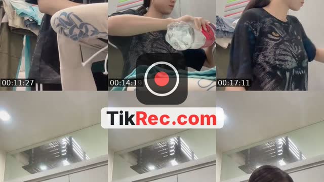 TikTok live: Ponorogo by @cicii_kaa