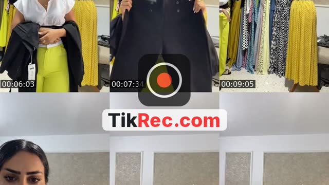 @maymounaamri987 TikTok live