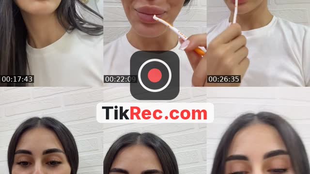@annie_harutyunyan TikTok live