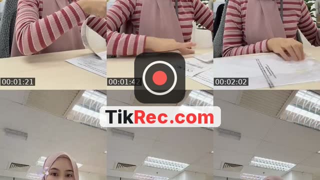 @adahzmn TikTok live