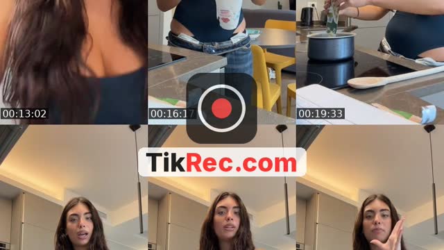 @caterina.moio TikTok live from 2026-09-17