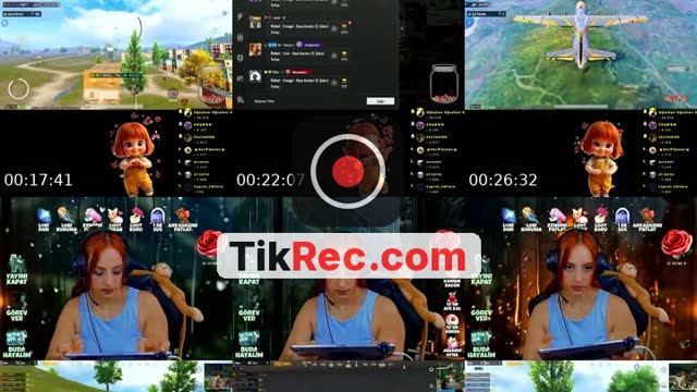TikTok live: SELAM VERSEN GÜZEL OLUCAK♥ by @polley.gul