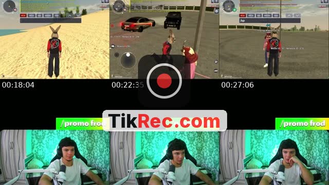 TikTok live: АБОШ by @abosh_musaev