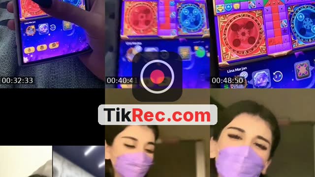 @lina_marjan TikTok live from 2026-09-17
