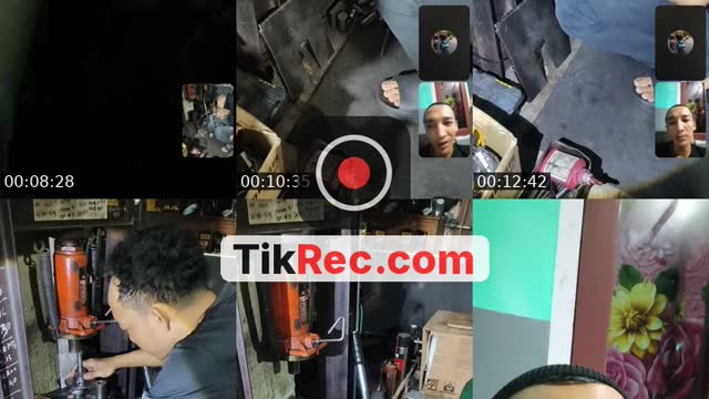 TikTok live: prepare by @inkpratama