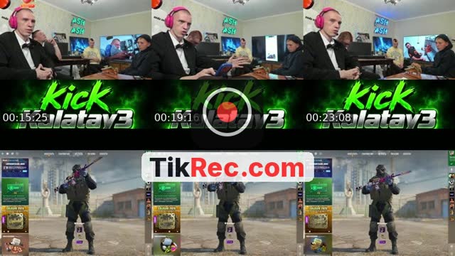 TikTok live: Zibert 2026 by @kalatay3