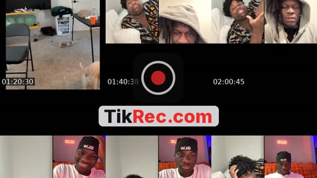 @1drebby TikTok live from 2026-09-17