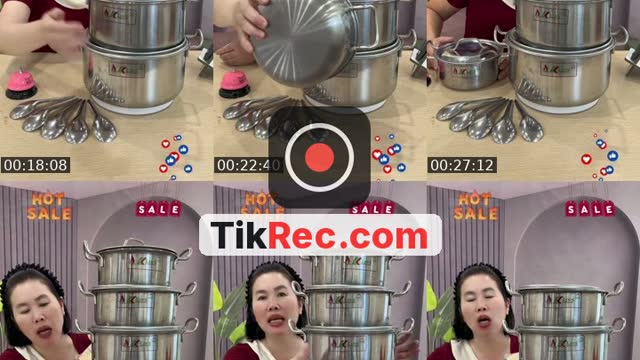 TikTok live: i love tik tok by @nhacuaan5