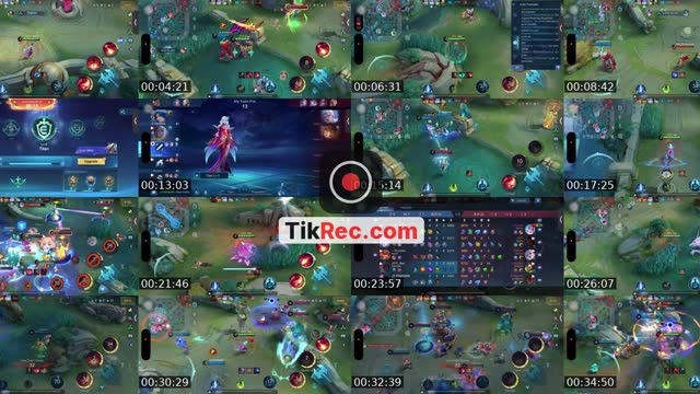 TikTok live: Top Global Badang by @seishu_jj