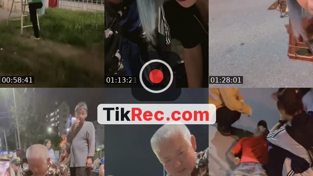 TikTok live: 嵐さんと西成！ by @everytime.geri