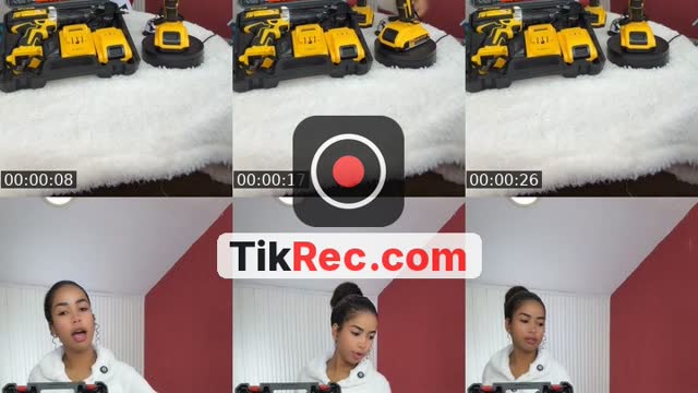 @deialiveshopp TikTok live