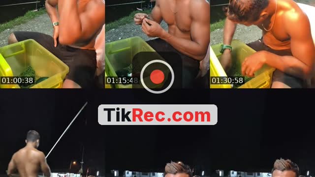TikTok live: jom Sya nk cari kawan💪 by @pejahudafighter