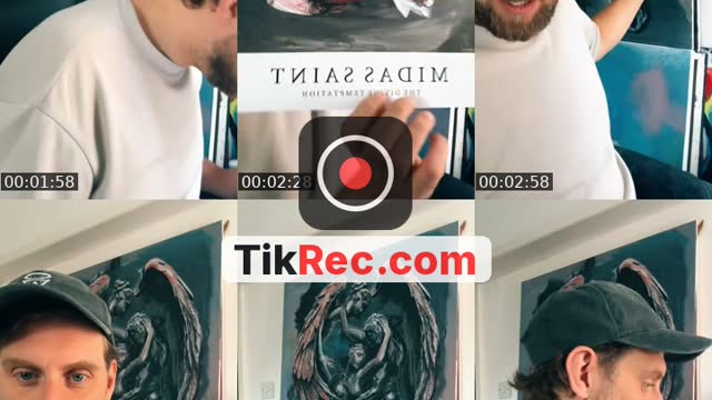 @midassaint TikTok live