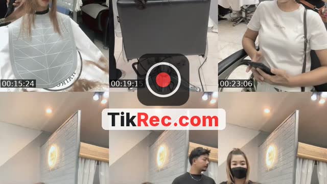 @nthaircut TikTok live