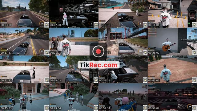 TikTok live: hawoo #allfake #gprp by @hanmonroe