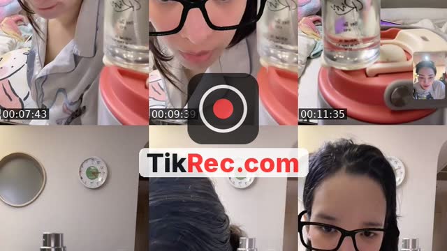 @therinmood TikTok live