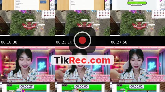 TikTok live: Malem #Freero #ragnarok by @23mercy_