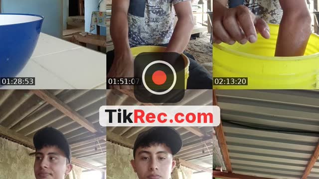 TikTok live: hello💜 leche by @juan_diego520