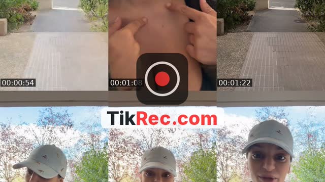@callmeissem TikTok live