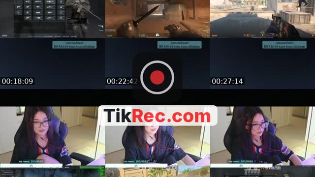 TikTok live: опять не на кухне) by @hieribou