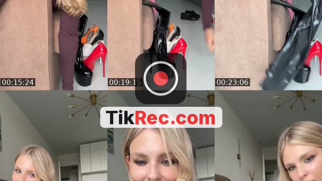 @larisa_lori TikTok live