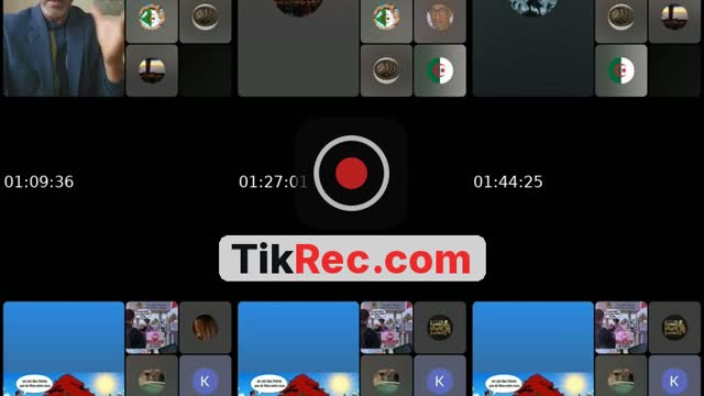 @dzforce13officiel1 TikTok live from 2026-09-17