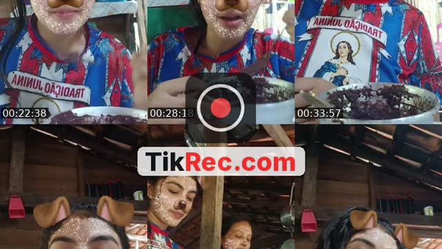 @marcercely TikTok live from 2026-09-17