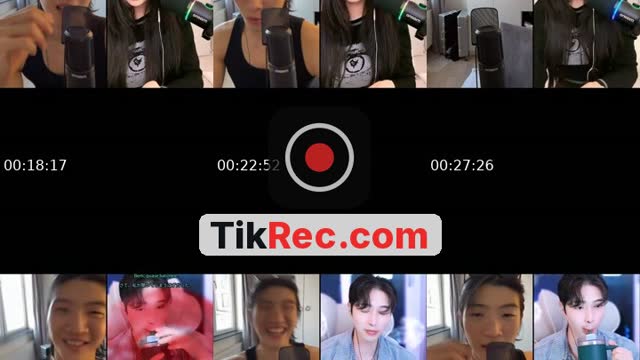 @haechan1205 TikTok live