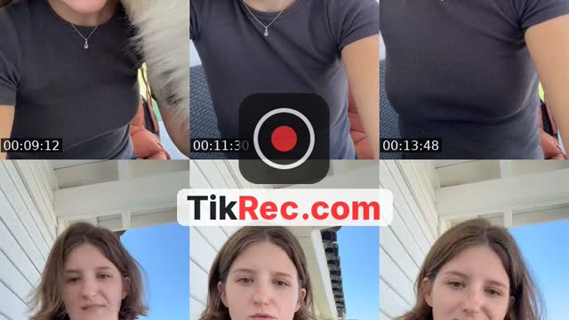 TikTok live: willowillow3 by @w.illowillow