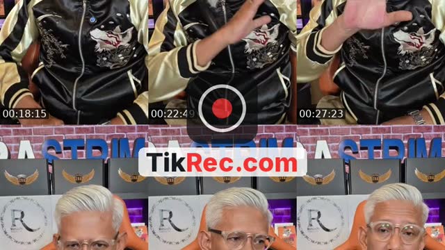 TikTok live: UPDATE by @zrastrim