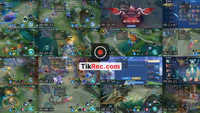 TikTok live: meng peak by @ksrrfklsl
